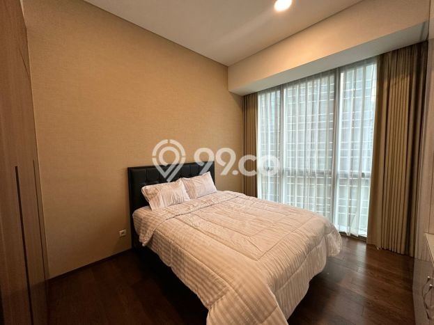 Sewa Apartemen Nyaman di Tanah Abang, Jakarta Pusat 2 Kamar dengan Luas 150m2 Sewa Apartemen Nyaman di Tanah Abang, Jakarta Pusat 2 Kamar dengan Luas 150m2
