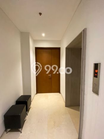 Hunian Apartemen High-Class untuk Dijual di Jakarta Selatan dengan 2 BR & 2 Kamar Mandi Hunian Apartemen High-Class untuk Dijual di Jakarta Selatan dengan 2 BR & 2 Kamar Mandi