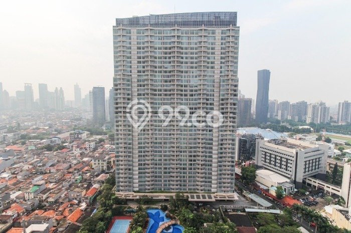 Apartemen Luxury Dijual di Jakarta Selatan Lokasi Strategis Punya 2 Kamar Tidur Apartemen Luxury Dijual di Jakarta Selatan Lokasi Strategis Punya 2 Kamar Tidur