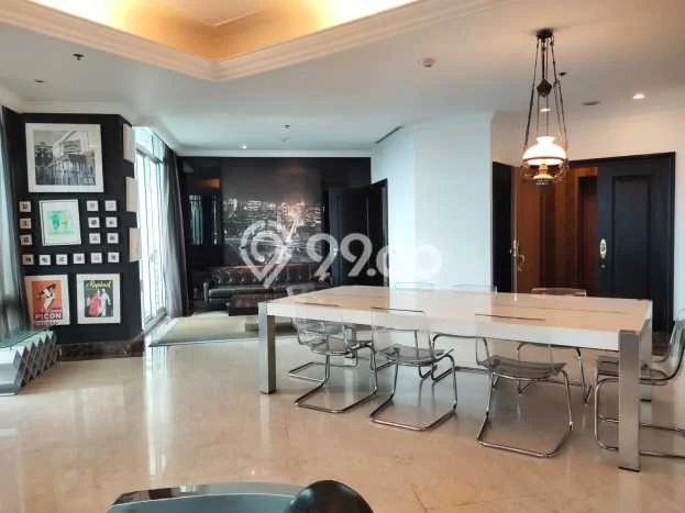 Dijual Apartemen 3 KT di Jakarta Selatan Luas 198m2 Dijual Apartemen 3 KT di Jakarta Selatan Luas 198m2