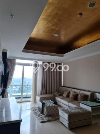 Apartemen Premium Dijual di Menteng, Jakarta Pusat Punya 2 Kamar & 2 Kamar Mandi Apartemen Premium Dijual di Menteng, Jakarta Pusat Punya 2 Kamar & 2 Kamar Mandi