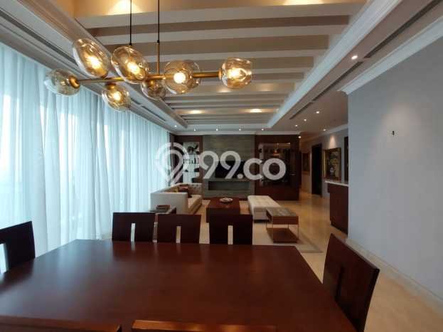 Apartemen Prestisius Dijual di Kebayoran Baru Luas 385m2 Apartemen Prestisius Dijual di Kebayoran Baru Luas 385m2