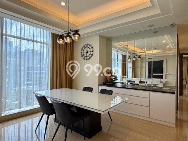 Apartemen Prestisius Dijual di Jakarta Selatan Lokasi Strategis Punya 3 Kamar Tidur Apartemen Prestisius Dijual di Jakarta Selatan Lokasi Strategis Punya 3 Kamar Tidur