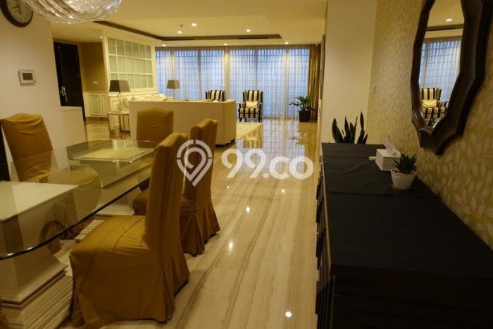 Apartemen Prestisius Dijual di Kebayoran Lama Luas 402m2 Apartemen Prestisius Dijual di Kebayoran Lama Luas 402m2