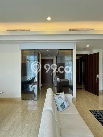 Apartemen Prestisius Dijual di Jakarta Selatan Lokasi Strategis Punya 3 Kamar Tidur Apartemen Prestisius Dijual di Jakarta Selatan Lokasi Strategis Punya 3 Kamar Tidur