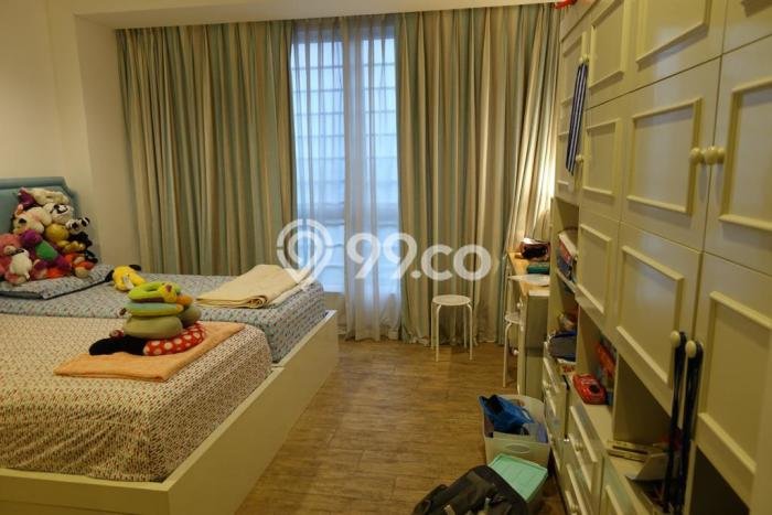 Apartemen Prestisius Dijual di Kebayoran Lama Luas 402m2 Apartemen Prestisius Dijual di Kebayoran Lama Luas 402m2