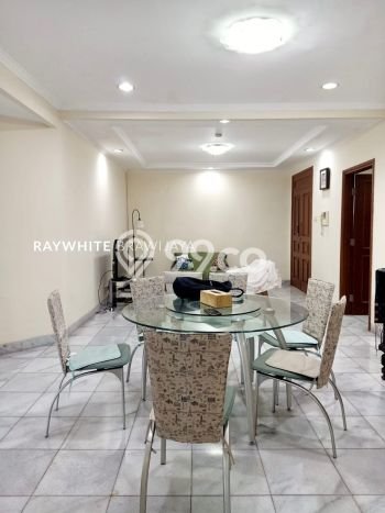 Apartemen Nyaman Dijual di Senen, Jakarta Pusat Dilengkapi 3 KT dan 2 KM Apartemen Nyaman Dijual di Senen, Jakarta Pusat Dilengkapi 3 KT dan 2 KM