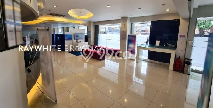 FOR RENT! Kantor di Radio Dalam Cocok untuk Bisnis 1170m2 FOR RENT! Kantor di Radio Dalam Cocok untuk Bisnis 1170m2