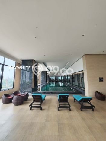Hunian Apartemen High-Class untuk Dijual di Jakarta Selatan dengan 2 BR & 2 Kamar Mandi Hunian Apartemen High-Class untuk Dijual di Jakarta Selatan dengan 2 BR & 2 Kamar Mandi