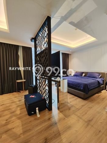 Hunian Apartemen High-Class untuk Dijual di Jakarta Selatan dengan 2 BR & 2 Kamar Mandi Hunian Apartemen High-Class untuk Dijual di Jakarta Selatan dengan 2 BR & 2 Kamar Mandi