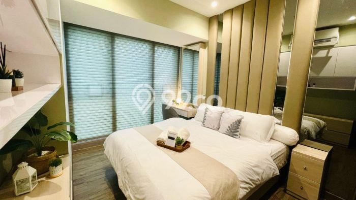 Dijual Apartemen di Tangerang 2 Kamar & 1 Kamar Mandi, Luas 63m2 Dijual Apartemen di Tangerang 2 Kamar & 1 Kamar Mandi, Luas 63m2
