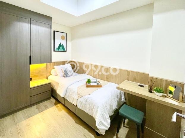 Hunian Apartemen Strategis untuk Dijual di Bekasi dengan 2 Kamar Hunian Apartemen Strategis untuk Dijual di Bekasi dengan 2 Kamar