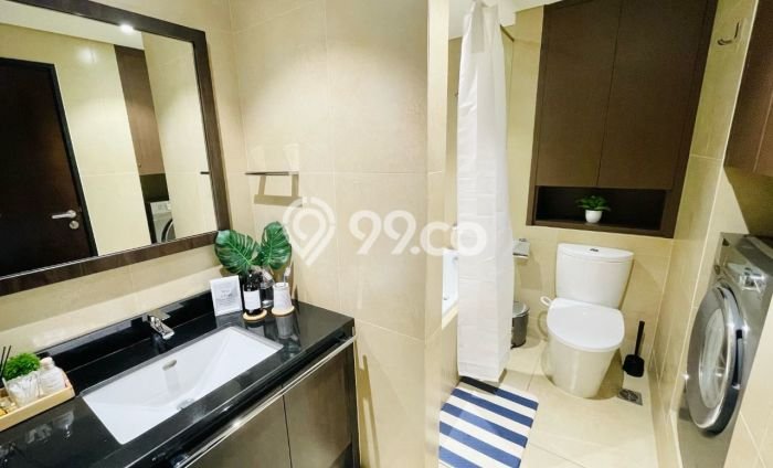 Dijual Apartemen di Tangerang 2 Kamar & 1 Kamar Mandi, Luas 63m2 Dijual Apartemen di Tangerang 2 Kamar & 1 Kamar Mandi, Luas 63m2