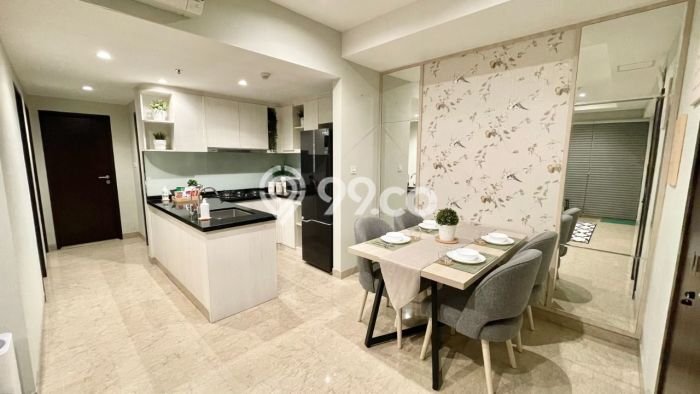 Dijual Apartemen di Tangerang 2 Kamar & 1 Kamar Mandi, Luas 63m2 Dijual Apartemen di Tangerang 2 Kamar & 1 Kamar Mandi, Luas 63m2