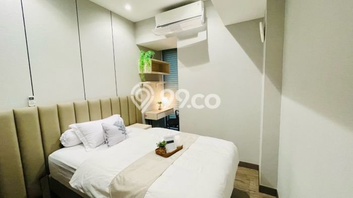 Dijual Apartemen di Tangerang 2 Kamar & 1 Kamar Mandi, Luas 63m2 Dijual Apartemen di Tangerang 2 Kamar & 1 Kamar Mandi, Luas 63m2