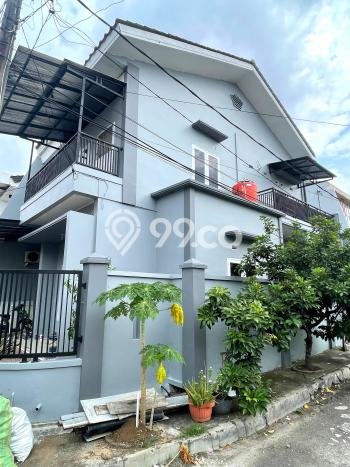 Rumah Minimalis 4 KT di Bekasi Bekasi Unfurnished Rumah Minimalis 4 KT di Bekasi Bekasi Unfurnished