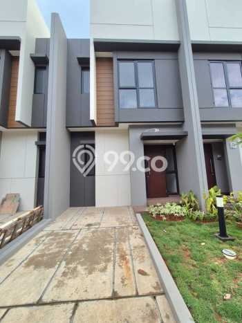 Rumah Modern 2 Kamar LT 55m2 di Bekasi Rumah Modern 2 Kamar LT 55m2 di Bekasi