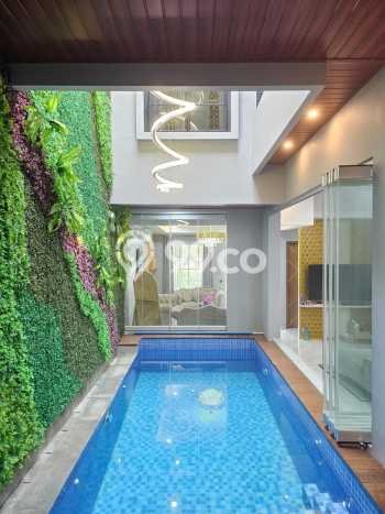 For Sale! Premium House LT 126m2 Desain Elegan di Bekasi For Sale! Premium House LT 126m2 Desain Elegan di Bekasi