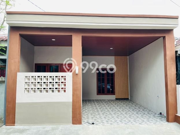 Rumah Luas Asri 2 KT Siap Pakai di Bekasi Bekasi Rumah Luas Asri 2 KT Siap Pakai di Bekasi Bekasi