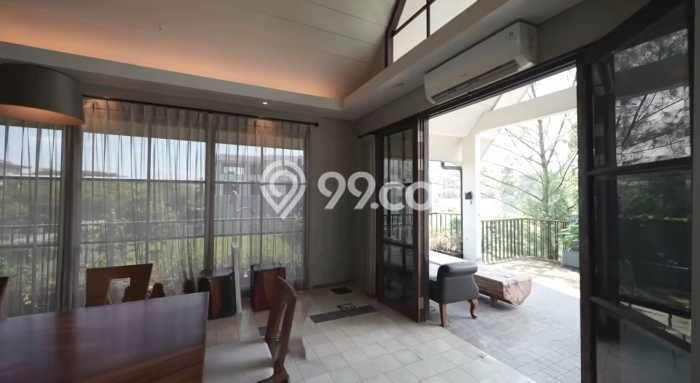 Hunian Eksklusif Best Area di Tangerang, Banten Hunian Eksklusif Best Area di Tangerang, Banten