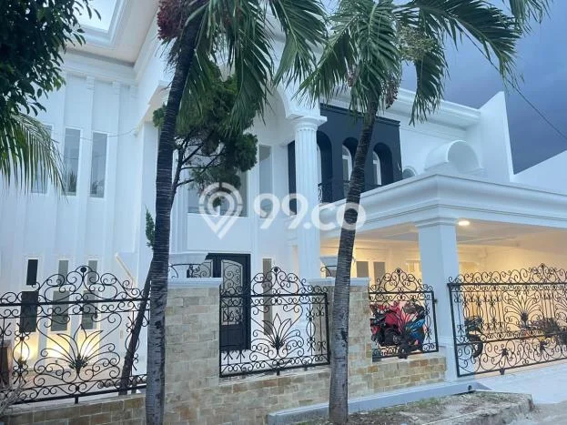 For Sale! Premium House LT 400m2 Desain Elegan di Penggilingan For Sale! Premium House LT 400m2 Desain Elegan di Penggilingan
