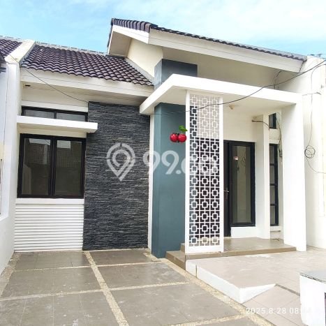 Disewakan! Rumah 3 Kamar Tidur &
2 Kamar Mandi di Harapan Indah, Bekasi Disewakan! Rumah 3 Kamar Tidur &
2 Kamar Mandi di Harapan Indah, Bekasi
