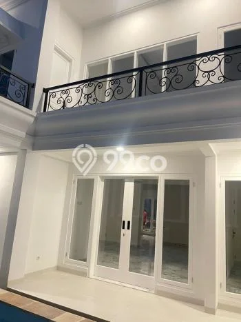 For Sale! Premium House LT 400m2 Desain Elegan di Penggilingan For Sale! Premium House LT 400m2 Desain Elegan di Penggilingan