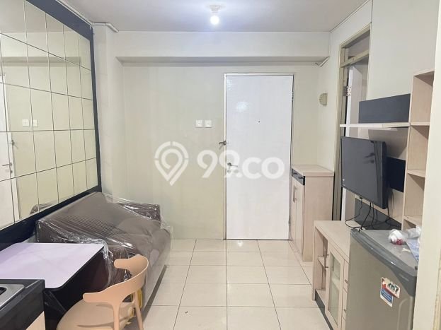 Apartemen Murah dengan 2 BR & 1 KM di Kelapa Gading Jakarta Utara Apartemen Murah dengan 2 BR & 1 KM di Kelapa Gading Jakarta Utara