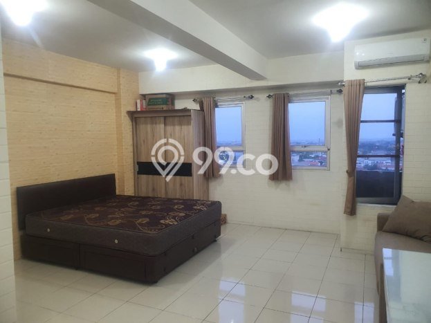 Untuk Dijual Apartemen 1 KT di Surabaya Luas 36m2 Untuk Dijual Apartemen 1 KT di Surabaya Luas 36m2