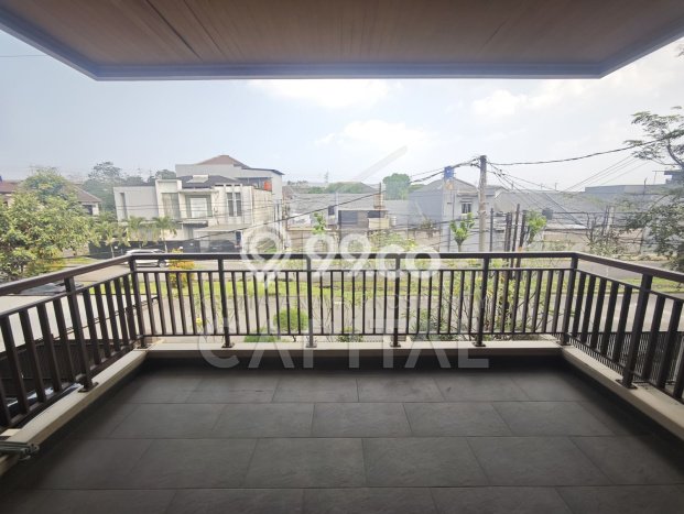 Rumah Mewah LB 510m2 Siap Pakai Desain Elegan di Mekar Wangi, Bandung Rumah Mewah LB 510m2 Siap Pakai Desain Elegan di Mekar Wangi, Bandung