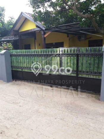 For Sale! Luxury House LT 240m2 Desain Elegan di Sukmajaya For Sale! Luxury House LT 240m2 Desain Elegan di Sukmajaya