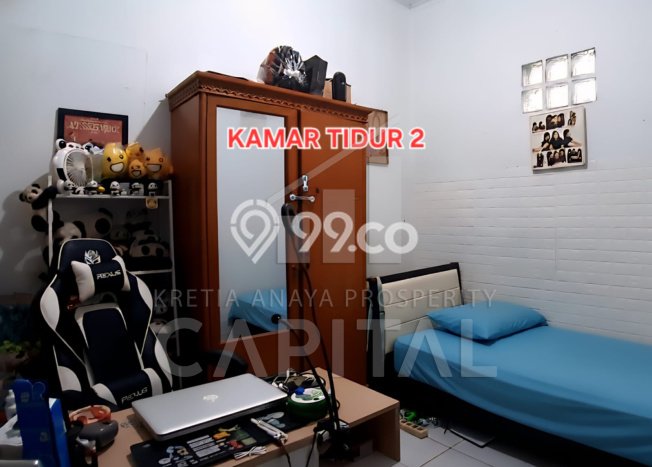 Rumah Modern 3 Kamar LT 105m2 di Taman Kopo Indah Rumah Modern 3 Kamar LT 105m2 di Taman Kopo Indah