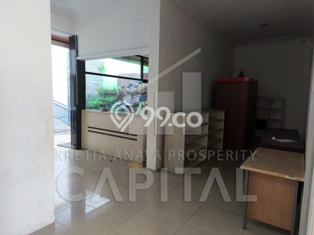 Ready to Use! Premium House LT 1541m2 Desain Elegan di Bandung Kota Ready to Use! Premium House LT 1541m2 Desain Elegan di Bandung Kota