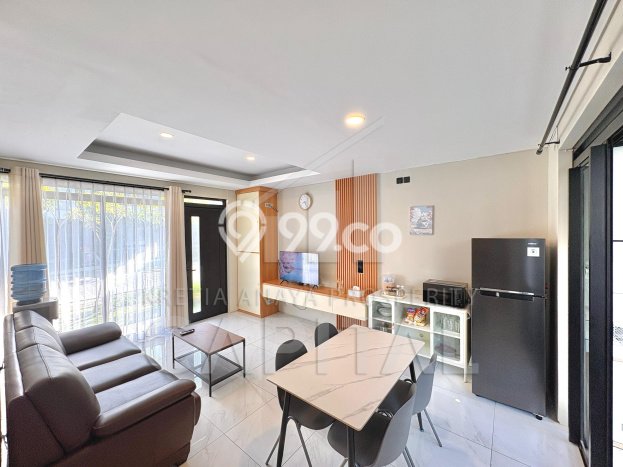 Rumah Elit Akses Mudah di Bandung Full Furnished Rumah Elit Akses Mudah di Bandung Full Furnished