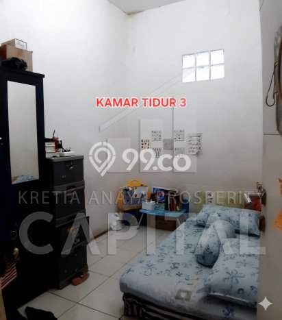 Rumah Modern 3 Kamar LT 105m2 di Taman Kopo Indah Rumah Modern 3 Kamar LT 105m2 di Taman Kopo Indah
