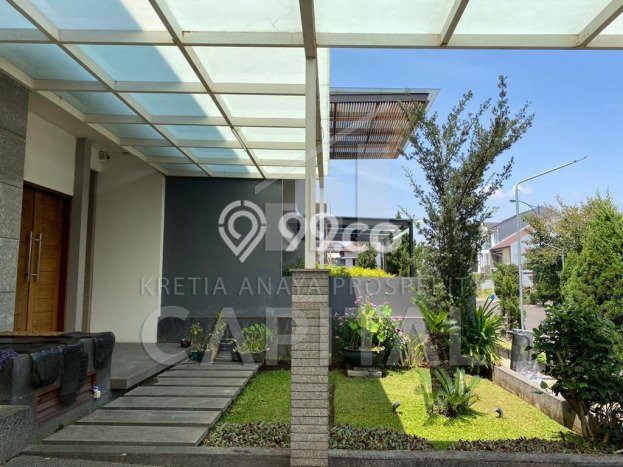 Jual Rumah Luas Elegan Dengan View Cantik di Bandung Kota, Bandung Jual Rumah Luas Elegan Dengan View Cantik di Bandung Kota, Bandung