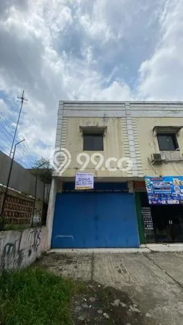 Disewakan Ruko di Kawasan Ramai Cikarang Luas 60m2 Disewakan Ruko di Kawasan Ramai Cikarang Luas 60m2