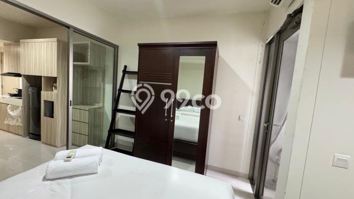 Apartemen Murah dengan 1 BR & 0 KM di Lippo Cikarang Cikarang Apartemen Murah dengan 1 BR & 0 KM di Lippo Cikarang Cikarang
