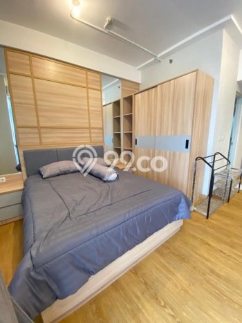 Hunian Apartemen Strategis untuk Dijual di Bekasi dengan 1 Kamar Hunian Apartemen Strategis untuk Dijual di Bekasi dengan 1 Kamar