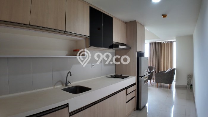 Apartemen Disewa Terjangkau 2 KT / 1 KM di Lippo Cikarang, Cikarang Apartemen Disewa Terjangkau 2 KT / 1 KM di Lippo Cikarang, Cikarang