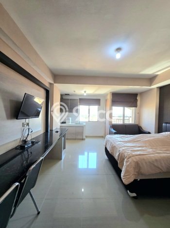 Sewa Apartemen Terjangkau 1 BR di Sudirman Bandung Sewa Apartemen Terjangkau 1 BR di Sudirman Bandung