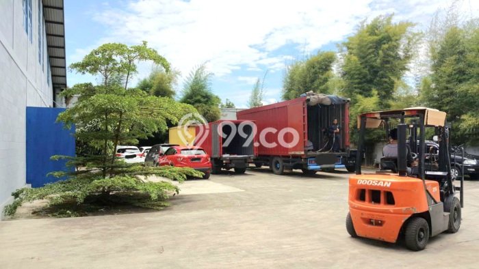 Unit Gudang Dijual di Padalarang Bandung Barat 1m2 Unit Gudang Dijual di Padalarang Bandung Barat 1m2