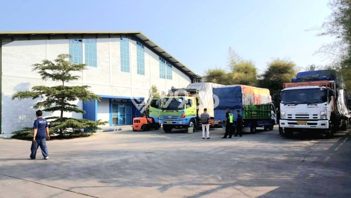 Unit Gudang Dijual di Padalarang Bandung Barat 1m2 Unit Gudang Dijual di Padalarang Bandung Barat 1m2