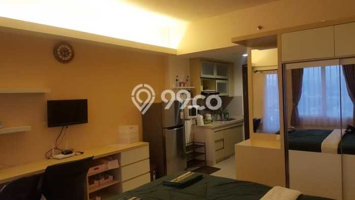 Disewakan Apartemen Murah di Ciumbuleuit 0 KT Disewakan Apartemen Murah di Ciumbuleuit 0 KT