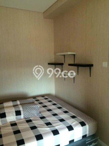 Apartemen Cozy Dijual di Bandung Spesifikasi 2 KT, 1 KM Apartemen Cozy Dijual di Bandung Spesifikasi 2 KT, 1 KM