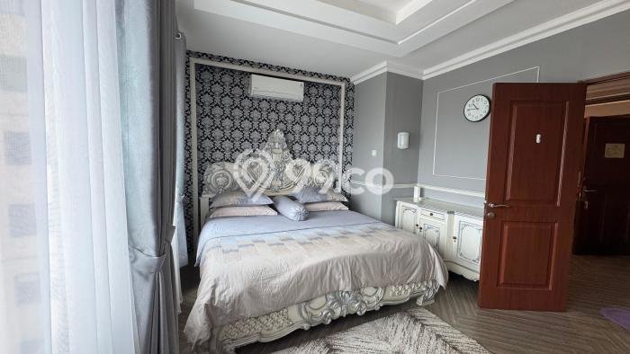 Apartemen Strategis 106m2 di Setiabudi Bandung 3 KT Apartemen Strategis 106m2 di Setiabudi Bandung 3 KT