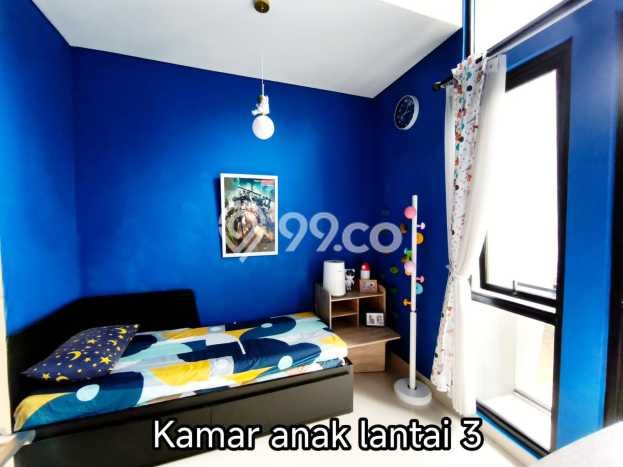 Dijual Rumah Modern 3 KT di BSD City, Tangerang Dijual Rumah Modern 3 KT di BSD City, Tangerang