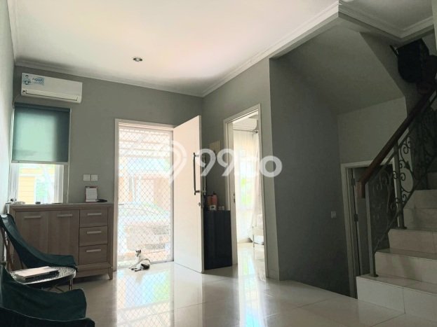 Hunian Nyaman Asri 3 KT Siap Huni di Gading Serpong Tangerang Hunian Nyaman Asri 3 KT Siap Huni di Gading Serpong Tangerang