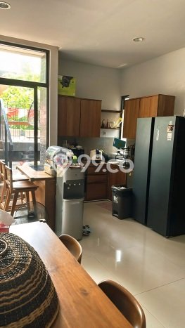 Rumah Luxury Modern Siap Huni di BSD Tangerang Rumah Luxury Modern Siap Huni di BSD Tangerang