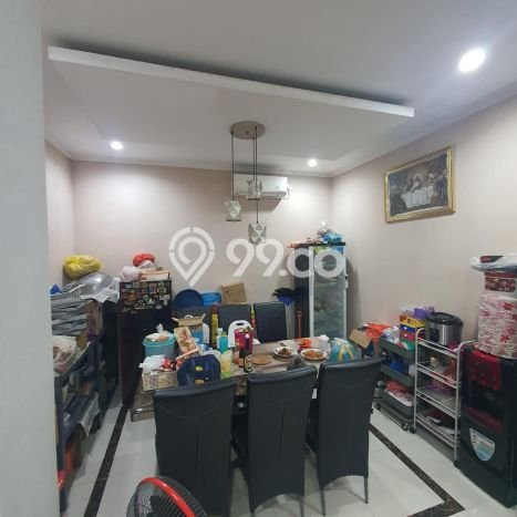 Rumah Modern 3 Kamar LT 80m2 di Gading Serpong Rumah Modern 3 Kamar LT 80m2 di Gading Serpong